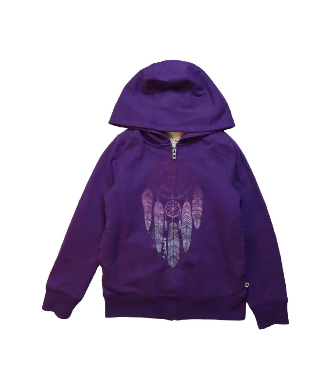 Lucky Brand Hooded Sweatshirt 7Y - 8Y