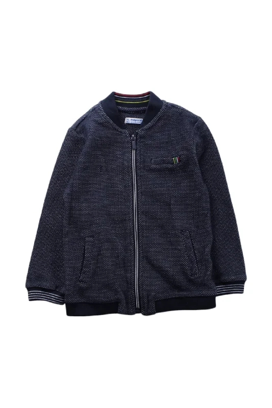 Mayoral Zippered Sweatshirt 3T