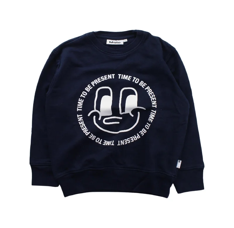 Molo Crewneck Sweatshirt 6T