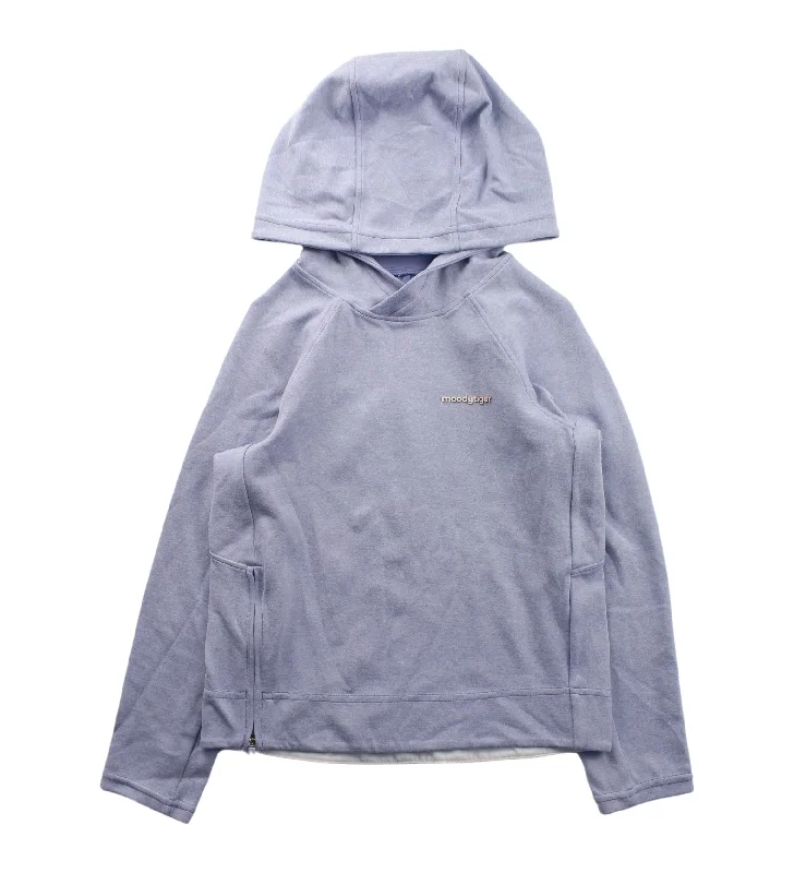 Moody Tiger Hooded Sweatshirt 5T