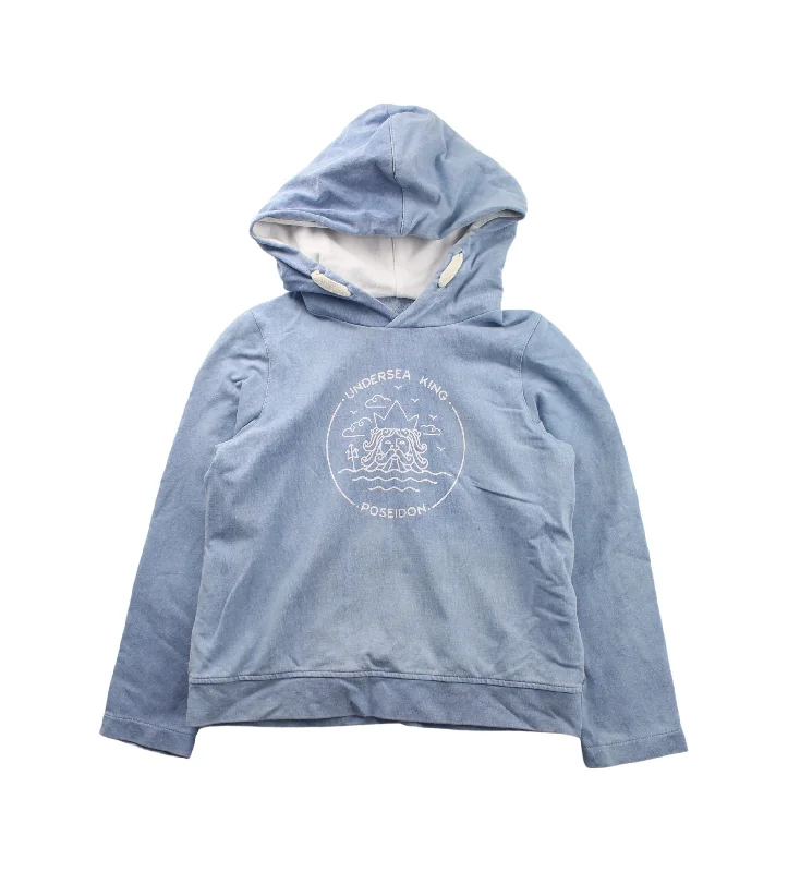 Nanos Hooded Sweatshirt 6T