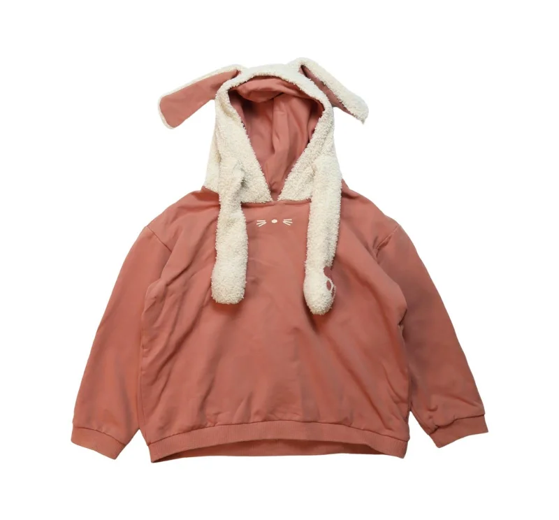 Naomi Wear Hooded Sweatshirt 6T - 7Y