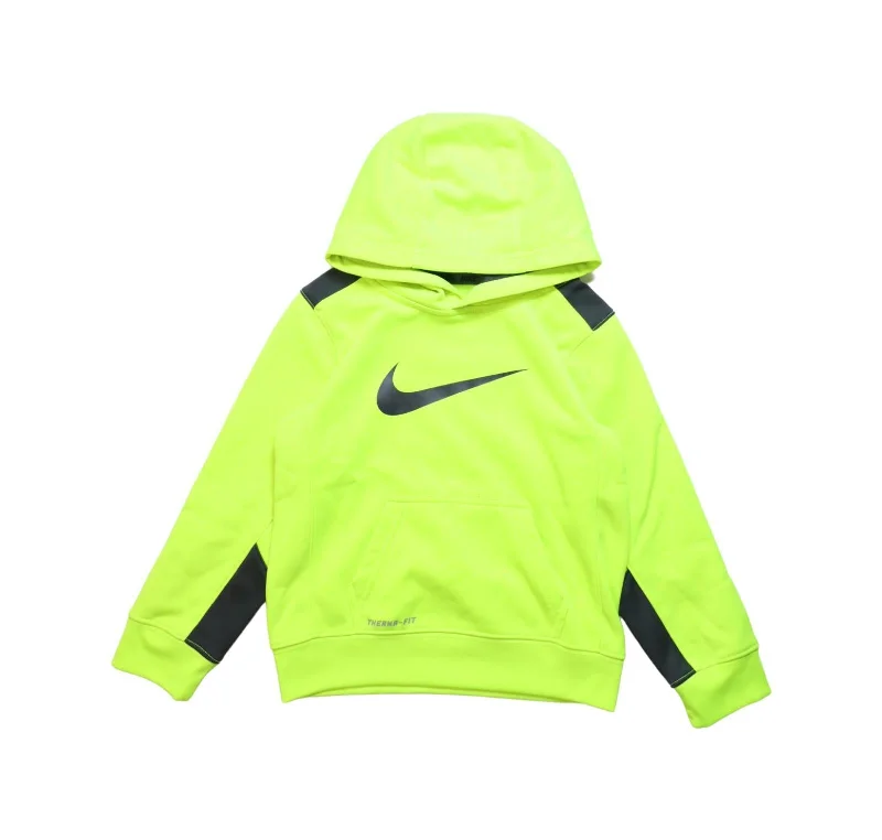 Nike Hooded Sweatshirt 4T