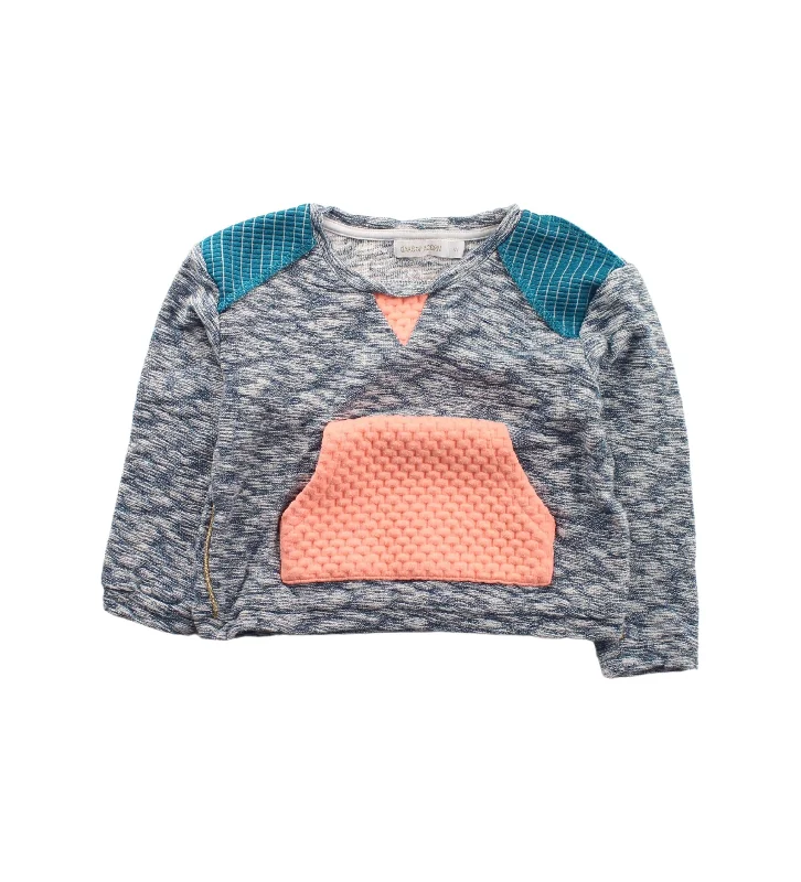 Oaks of Acorn Crewneck Sweatshirt 4T