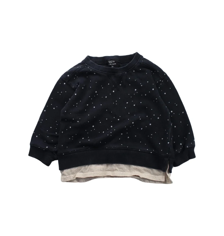 Petit Main Crewneck Sweatshirt 2T - 3T