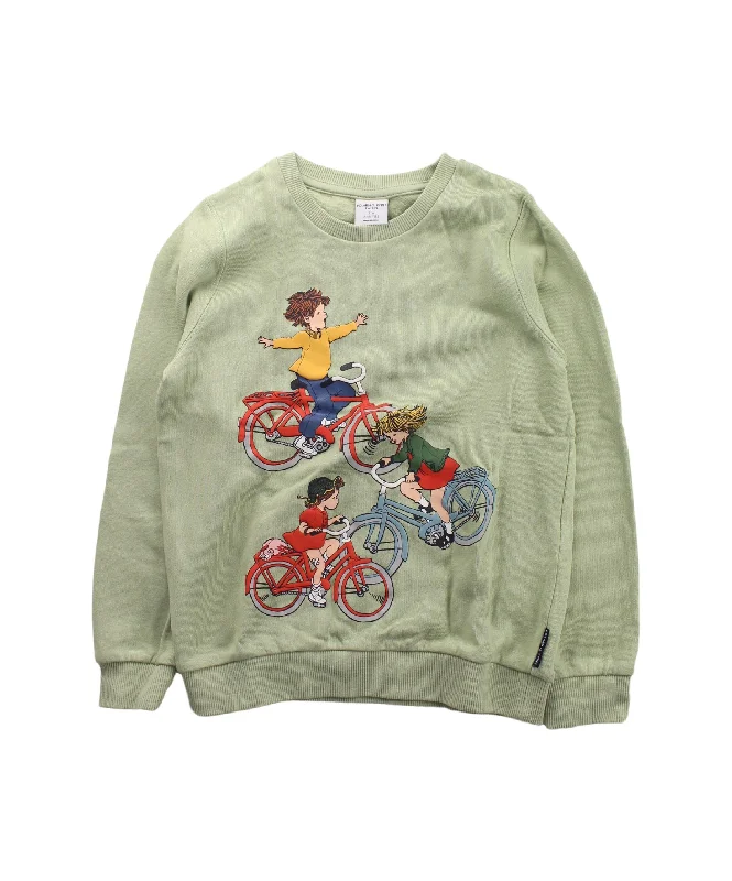 Polarn O. Pyret Crewneck Sweatshirt 5T - 6T