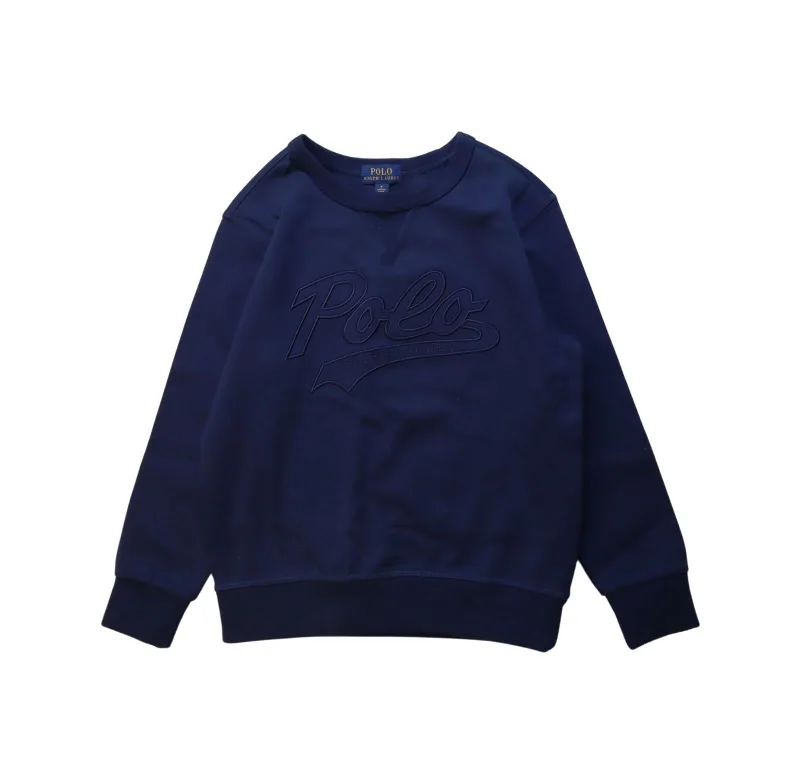 Polo Ralph Lauren Crewneck Sweatshirt 6T