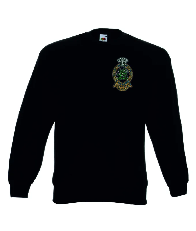 Queens Regiment Sweatshirt