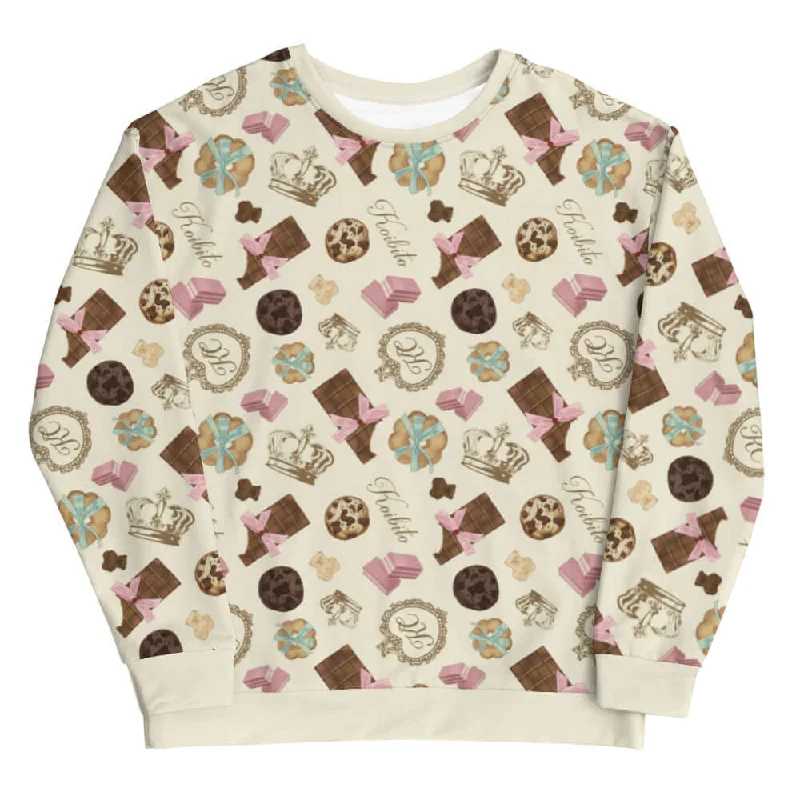 Royal Cookie Sweatshirt