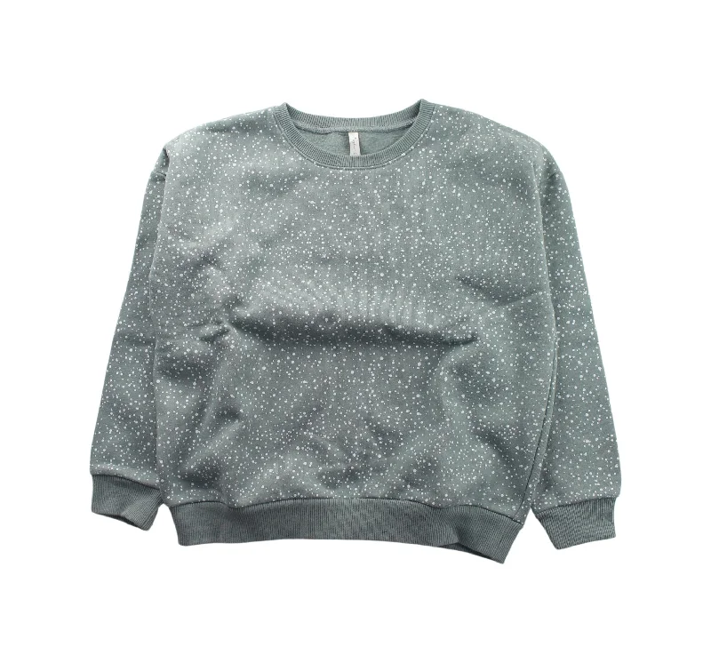 Rylee + Cru Crewneck Sweatshirt 8Y - 9Y