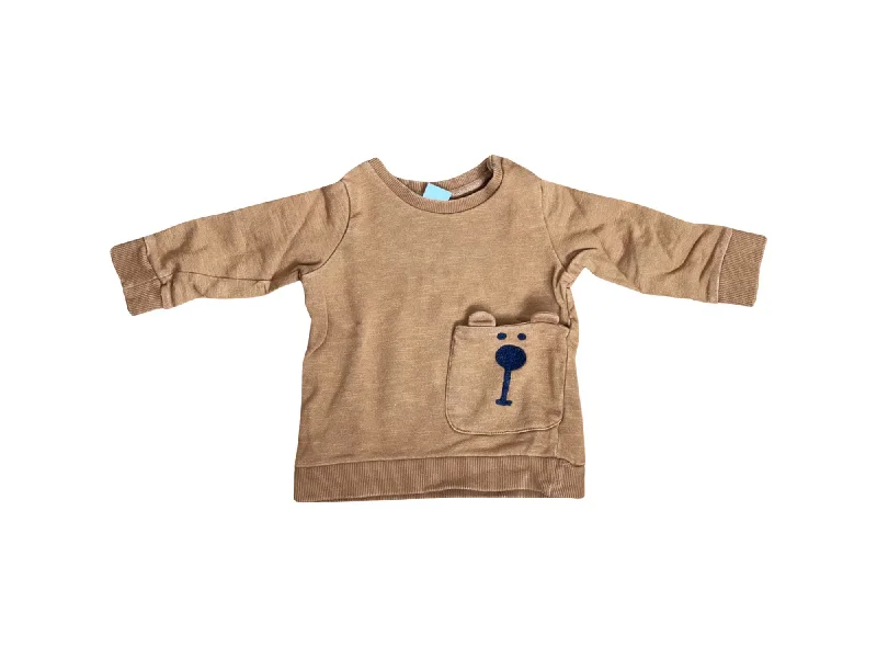 Seed Crewneck Sweatshirt 12-18M