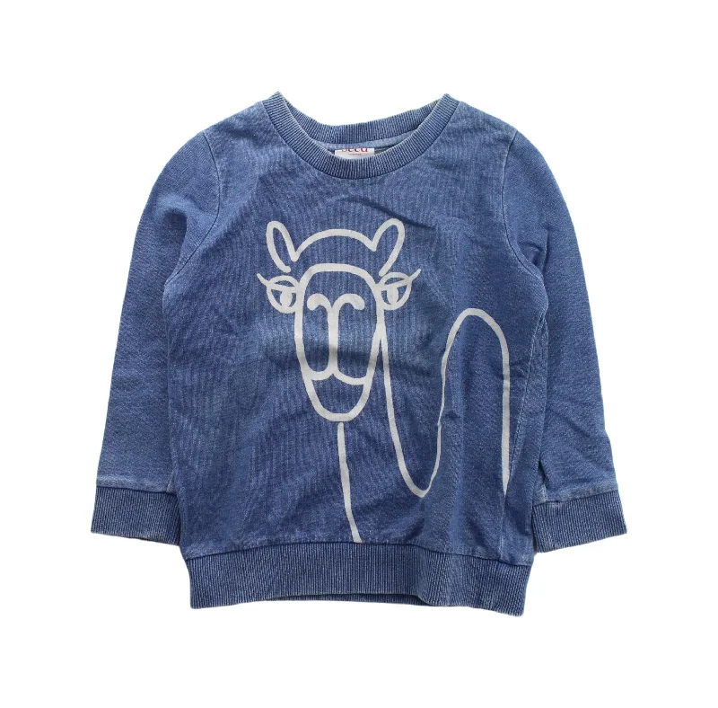 Seed Crewneck Sweatshirt 3T