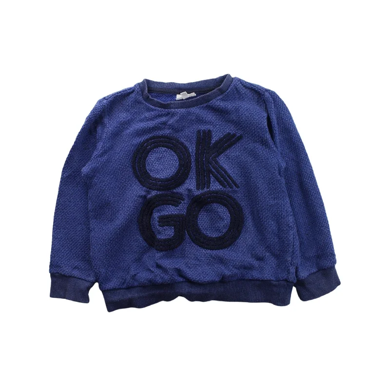 Seed Crewneck Sweatshirt 5T