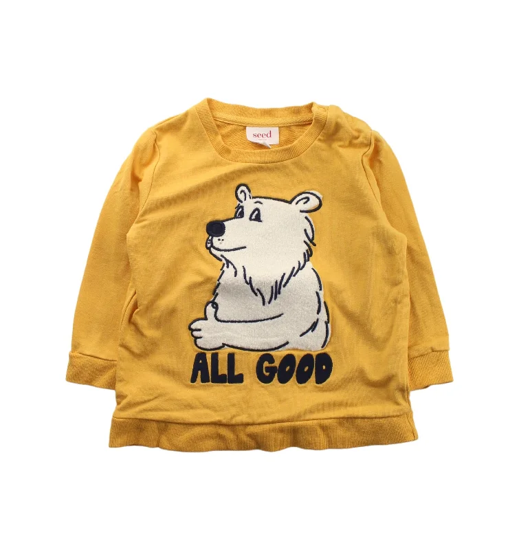 Seed Crewneck Sweatshirt 2T