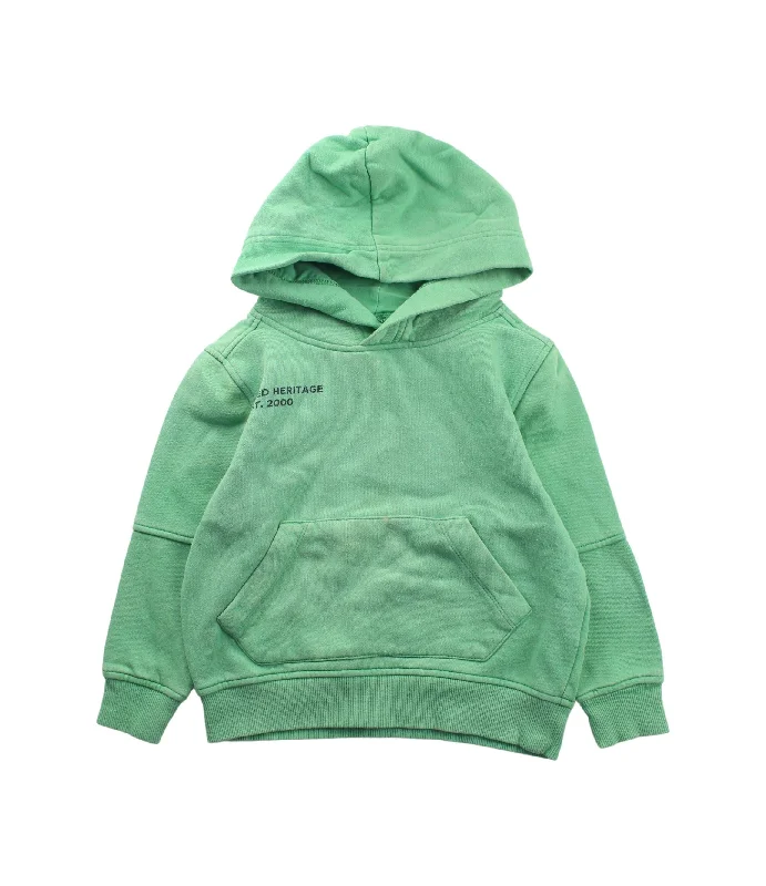 Seed Hooded Sweatshirt 4T