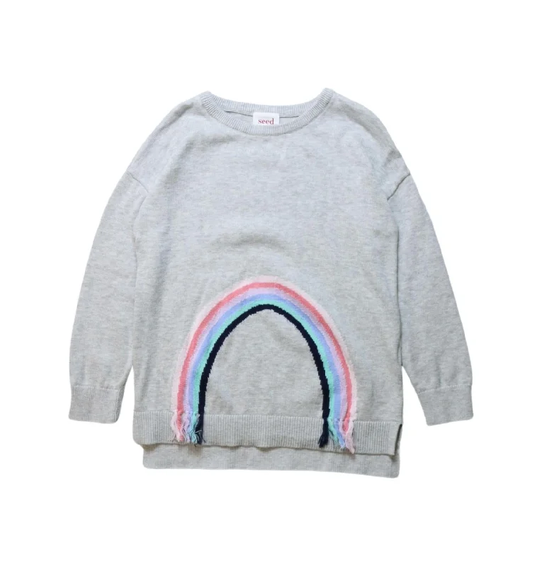 Seed Crewneck Sweatshirt 4T