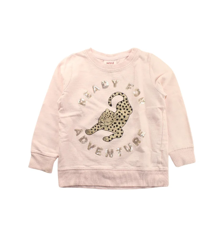 Seed Crewneck Sweatshirt 4T