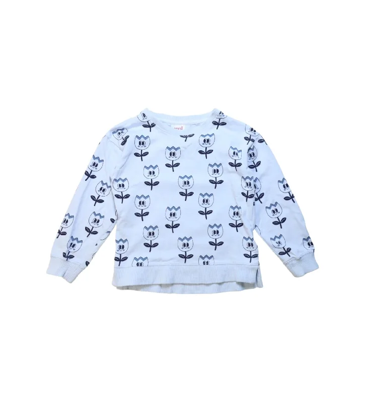 Seed Crewneck Sweatshirt 6T