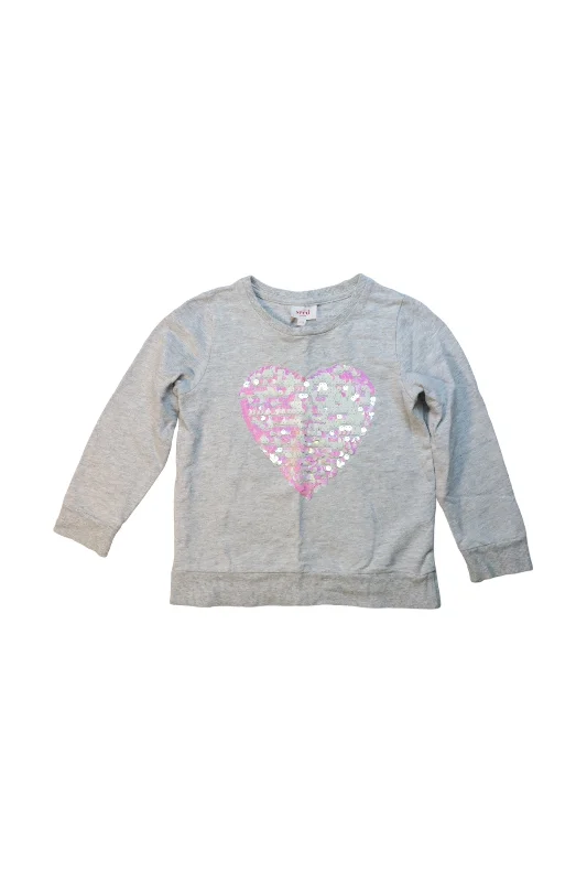 Seed Crewneck Sweatshirt 4-5Y