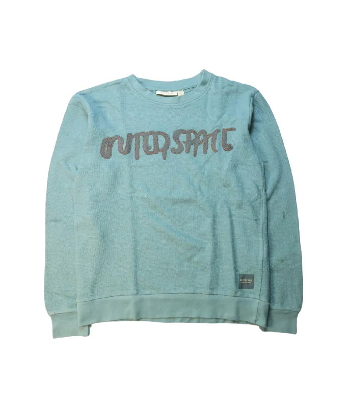 Soft Gallery Crewneck Sweatshirt 11Y