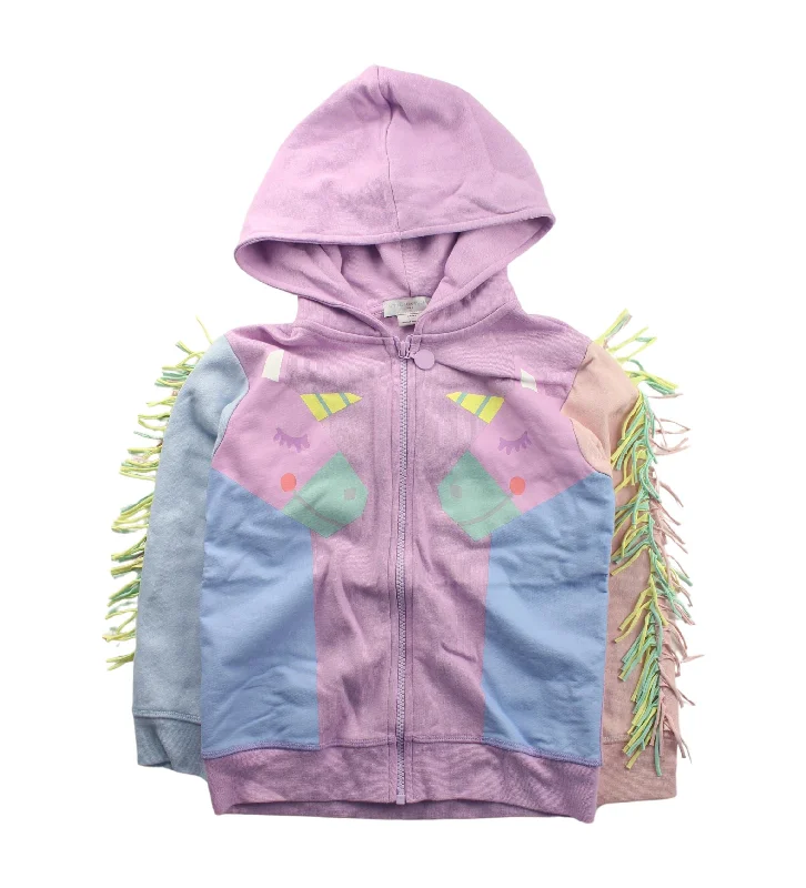 Stella McCartney Hooded Sweatshirt 6T