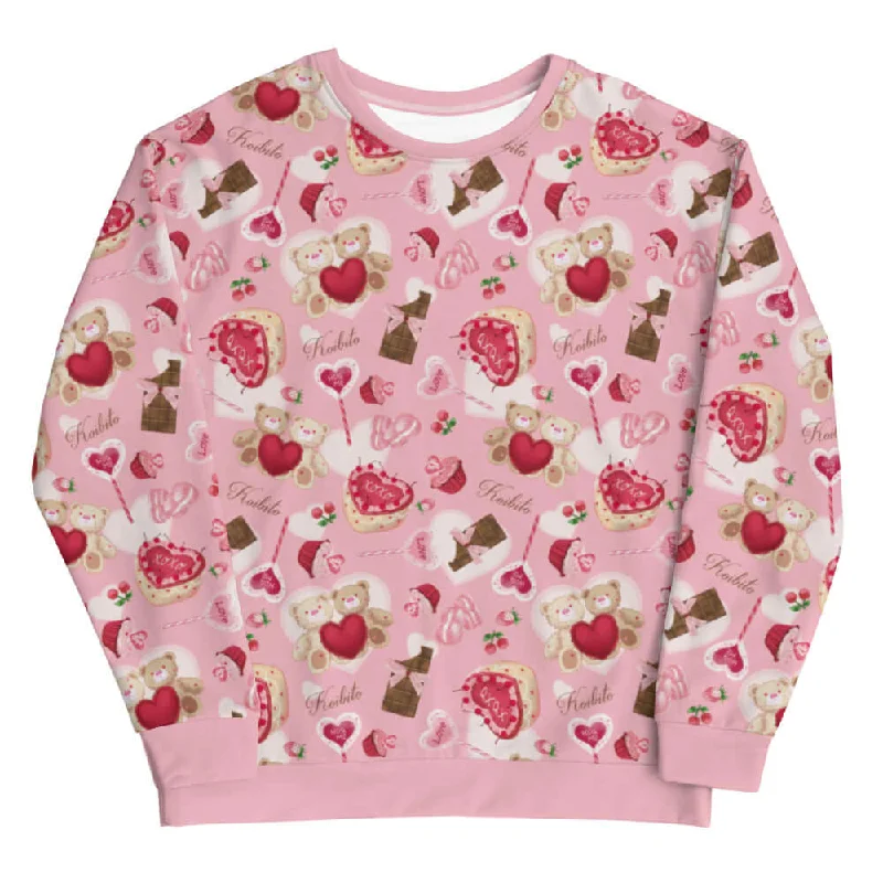 Sugar Sweetheart Sweatshirt