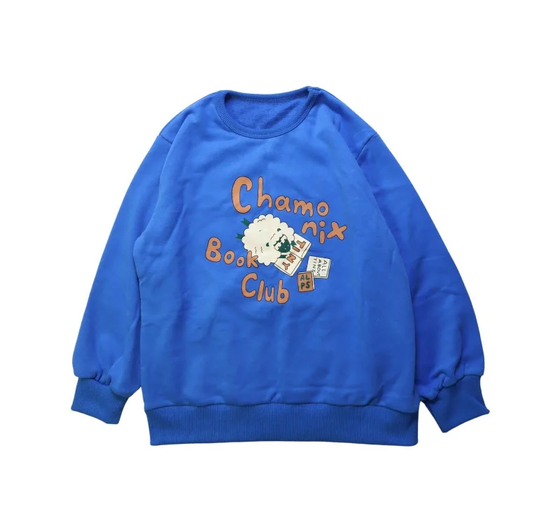 Tinycottons Crewneck Sweatshirt 10Y