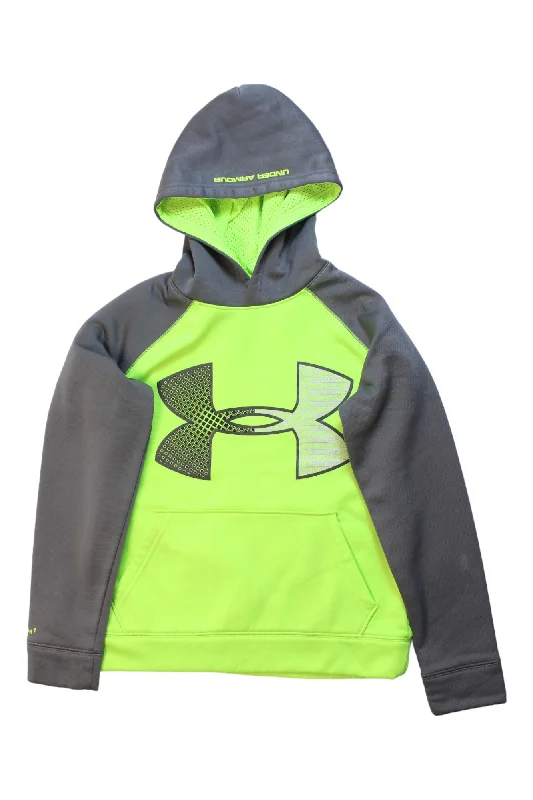 Under Armour Hooded Sweatshirt 7Y - 8Y