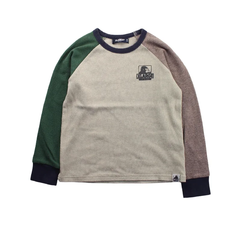 XLARGE Kids Crewneck Sweatshirt 5T - 6T